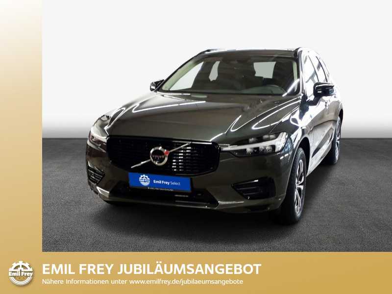 Volvo  T8 AWD Recharge Geartronic RDesign